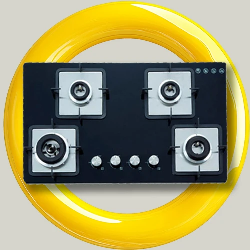 FFY  BUILT-IN  HOB 4 BURNER